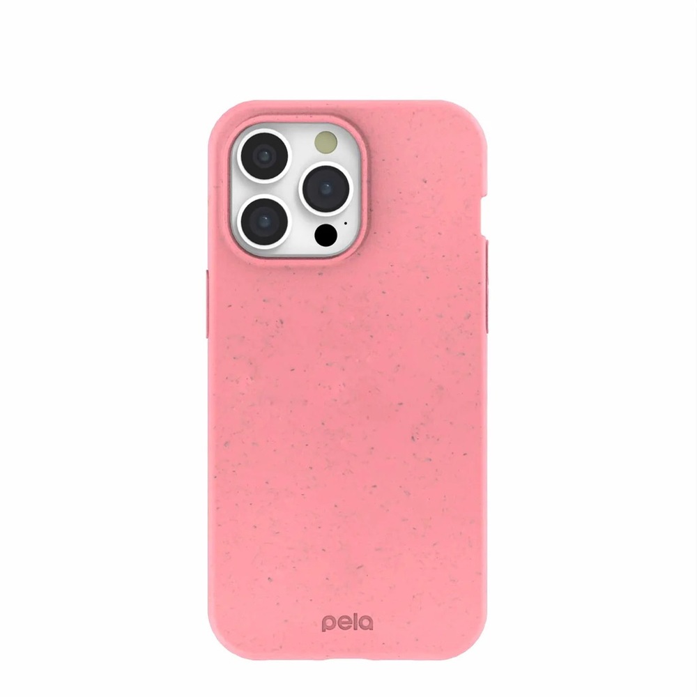 Pink Eco-Friendly Phone Case